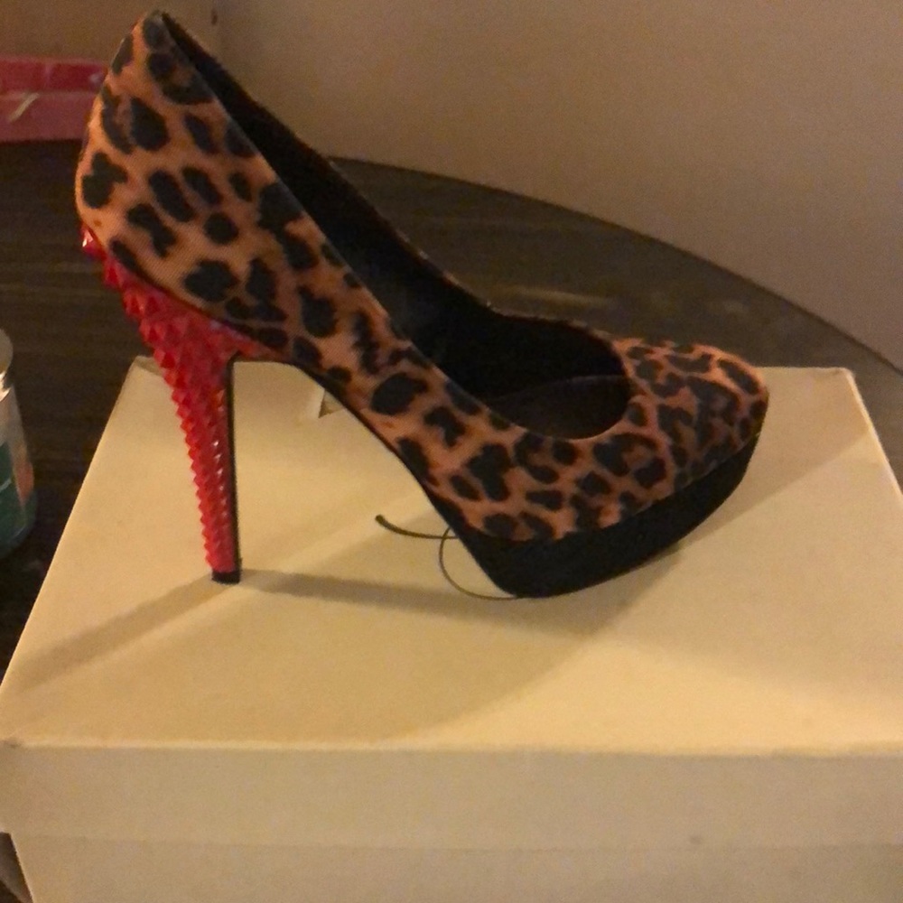 Sexy heels